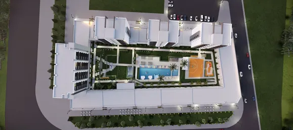 Apartment 2+1 in Kepez, Turkey No. 33048 24