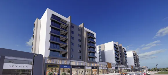 Apartment 2+1 in Kepez, Turkey No. 33048 5