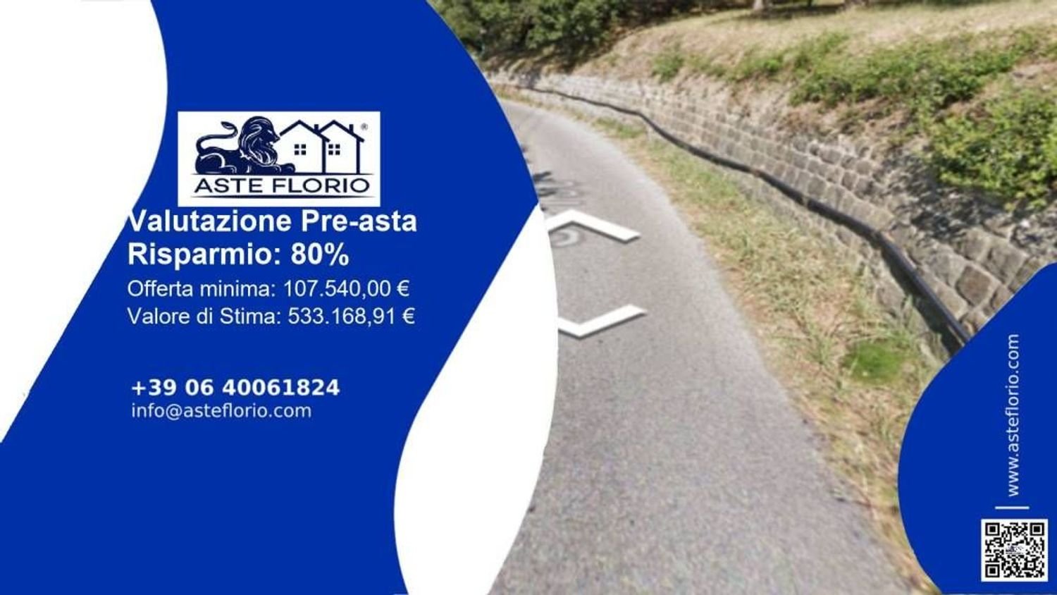 Terreno en San Piero Patti, Italy 32421 m² No. 377167