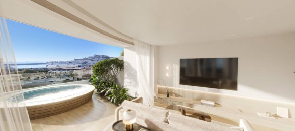 2 Schlafzimmer Penthaus in Talamanca, Spain, Nr. 366131 27
