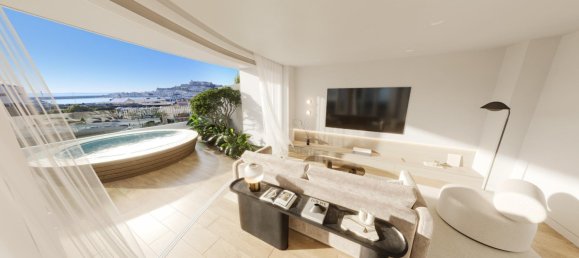 2 Schlafzimmer Penthaus in Talamanca, Spain, Nr. 366131 28