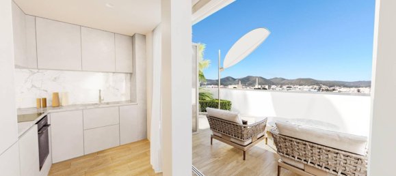 2 Schlafzimmer Penthaus in Talamanca, Spain, Nr. 366131 22