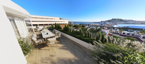 2 Schlafzimmer Penthaus in Talamanca, Spain, Nr. 366131 12