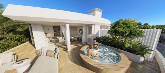 2 Schlafzimmer Penthaus in Talamanca, Spain, Nr. 366131 13