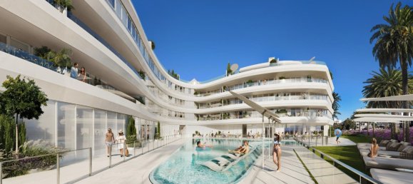 2 Schlafzimmer Penthaus in Talamanca, Spain, Nr. 366131 5