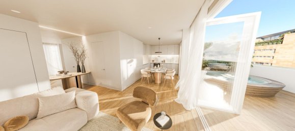 2 Schlafzimmer Penthaus in Talamanca, Spain, Nr. 366131 26