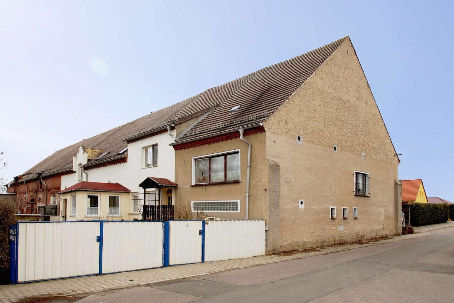 3-Zimmer Stadthaus in Nordsachsen, Germany, Nr. 184798