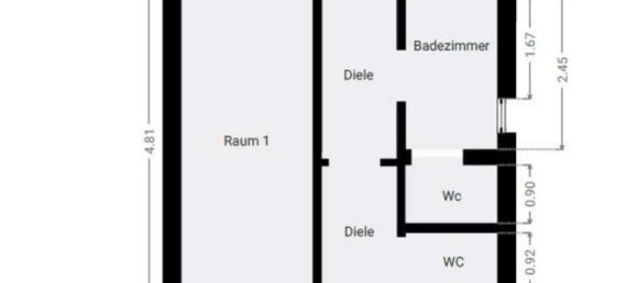 3-Zimmer Stadthaus in Nordsachsen, Germany, Nr. 184798 14