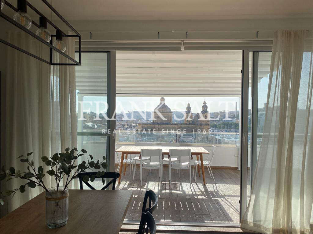 Penthouse T3 em Msida, Malta N.º 7099