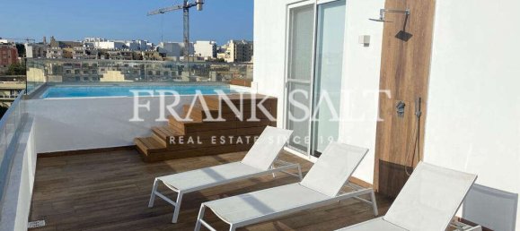 Penthouse T3 em Msida, Malta N.º 7099 9