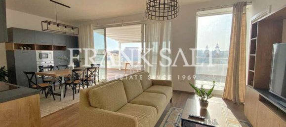 Penthouse T3 em Msida, Malta N.º 7099 2