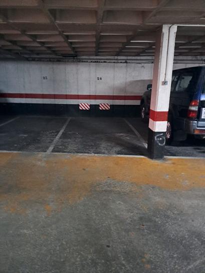  Garage in Cuarte de Huerva, Spain No. 243016