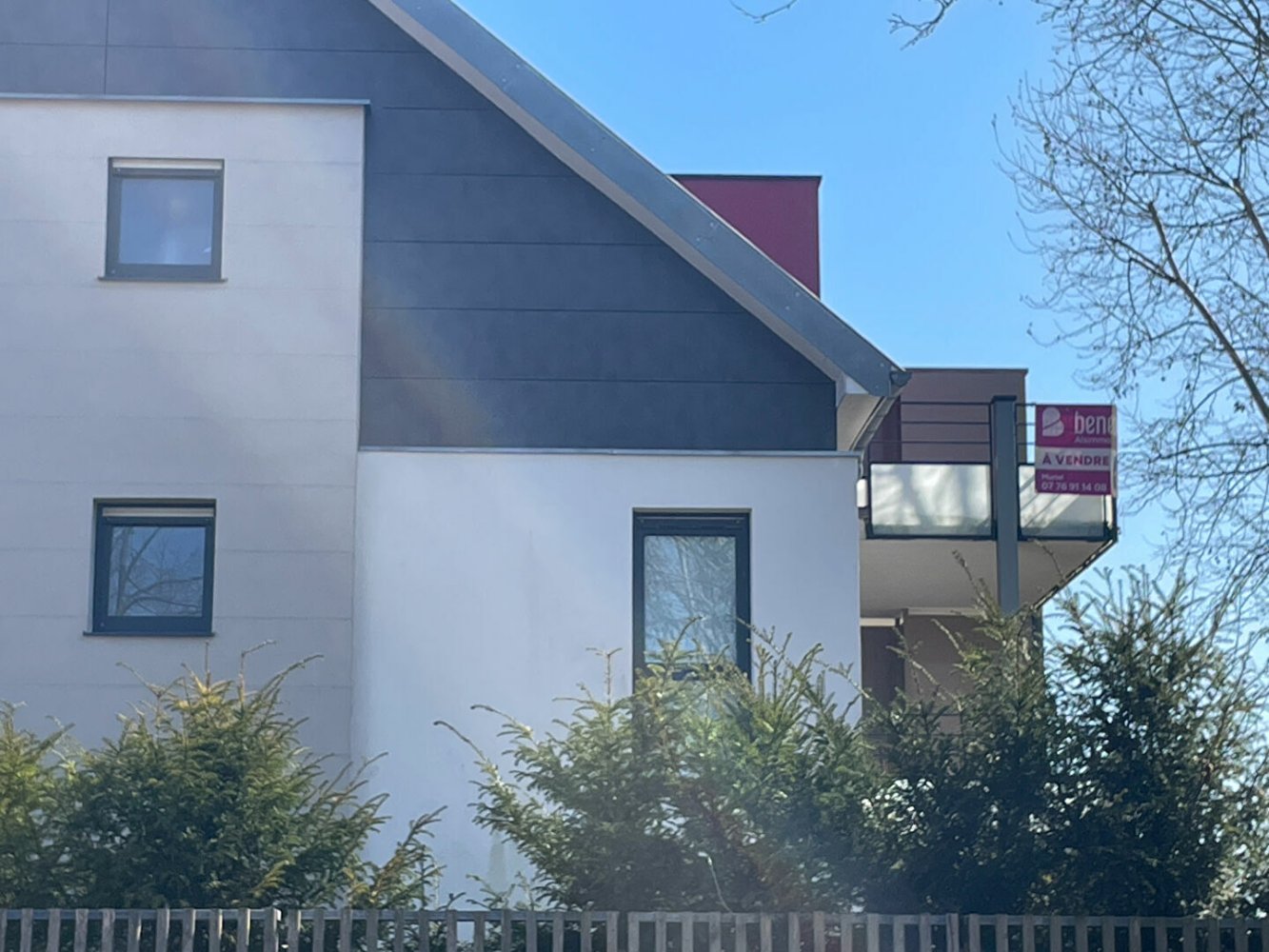 3 bedrooms Apartment in Eschau, France No. 151994