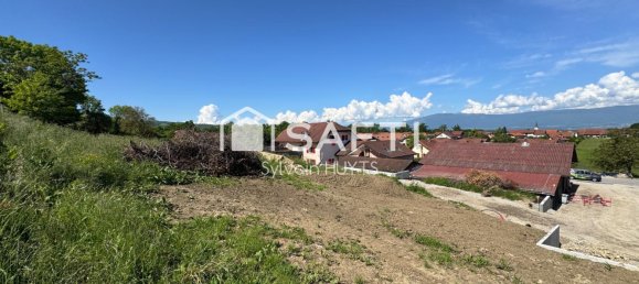 Terreno en Neydens, France 794 m² No. 264716 8