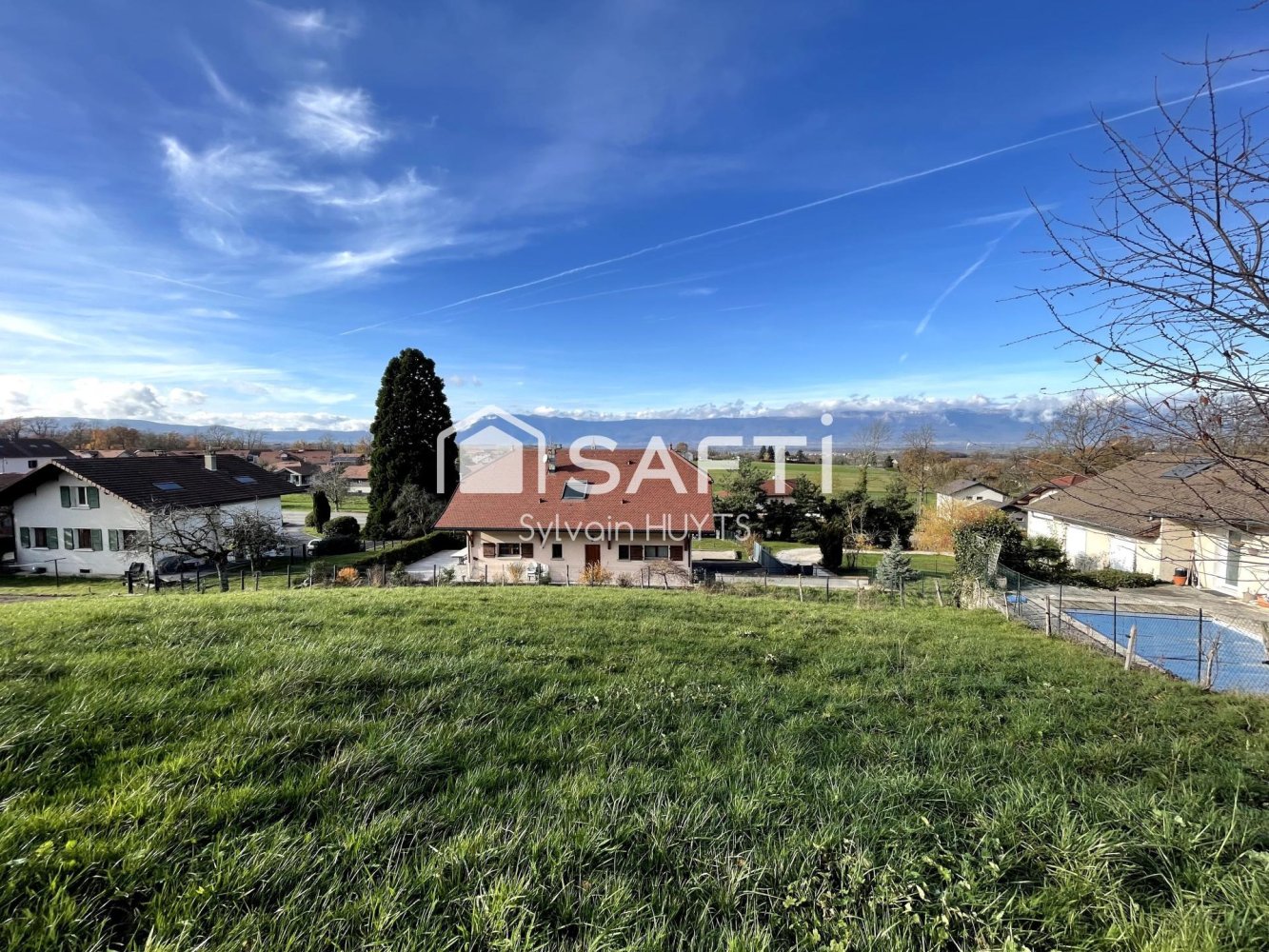Terreno en Neydens, France 794 m² No. 264716