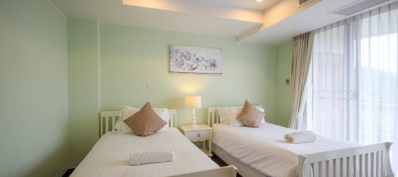 2 bedrooms Condo in Hua Hin, Thailand No. 6418 15