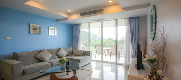2 bedrooms Condo in Hua Hin, Thailand No. 6418 8