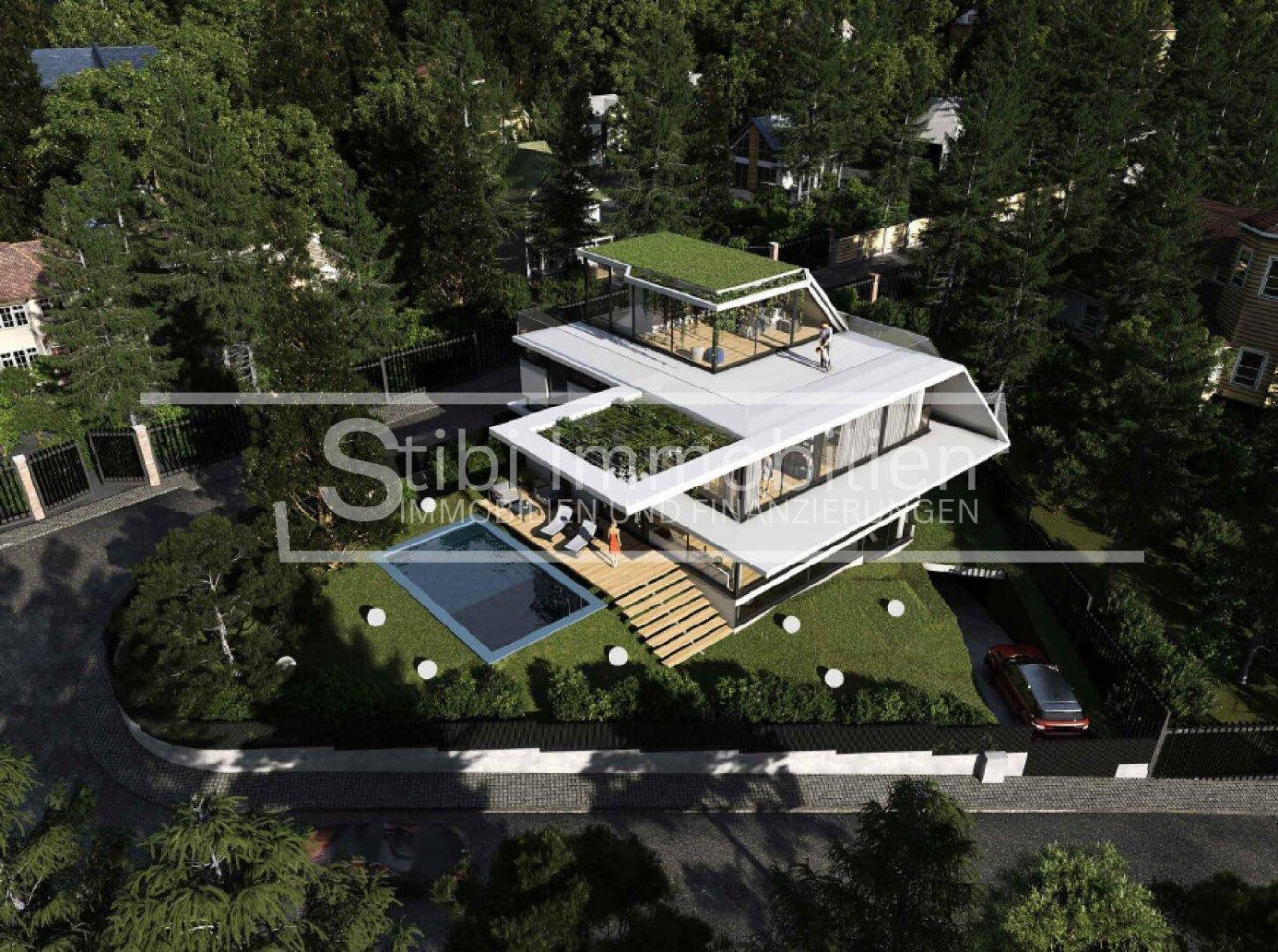 Terreno en Klosterneuburg, Austria 568 m² No. 218309