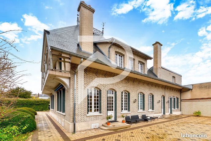 6 غرف نوم منزل في Evreux, France رقم 357536