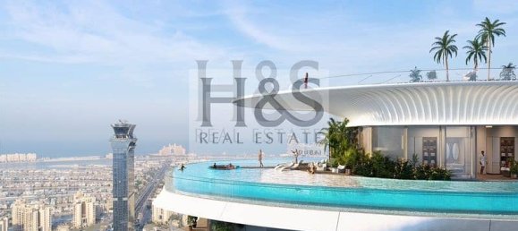 Penthouse T3 em Palm Jumeirah, UAE N.º 16540 16