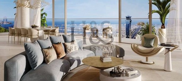 Penthouse T3 em Palm Jumeirah, UAE N.º 16540 4