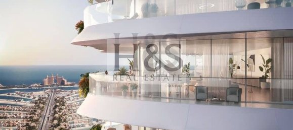 Penthouse T3 em Palm Jumeirah, UAE N.º 16540 12