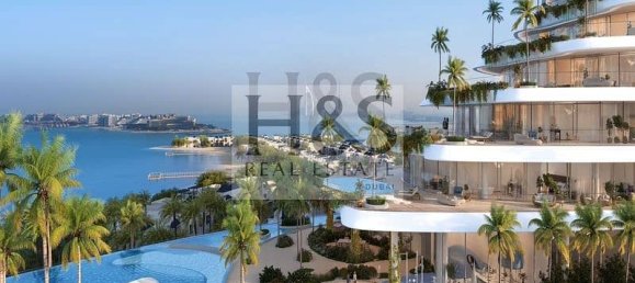Penthouse T3 em Palm Jumeirah, UAE N.º 16540 15