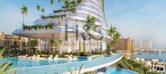 Penthouse T3 em Palm Jumeirah, UAE N.º 16540 17