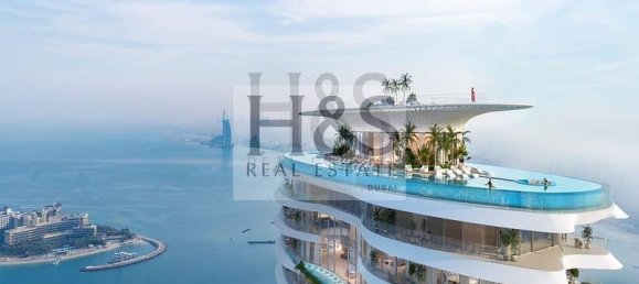 Penthouse T3 em Palm Jumeirah, UAE N.º 16540 14