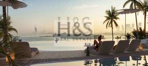 Penthouse T3 em Palm Jumeirah, UAE N.º 16540 13