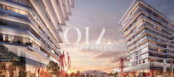 1 Schlafzimmer Wohnung in Saadiyat Island, UAE, Nr. 25811 2