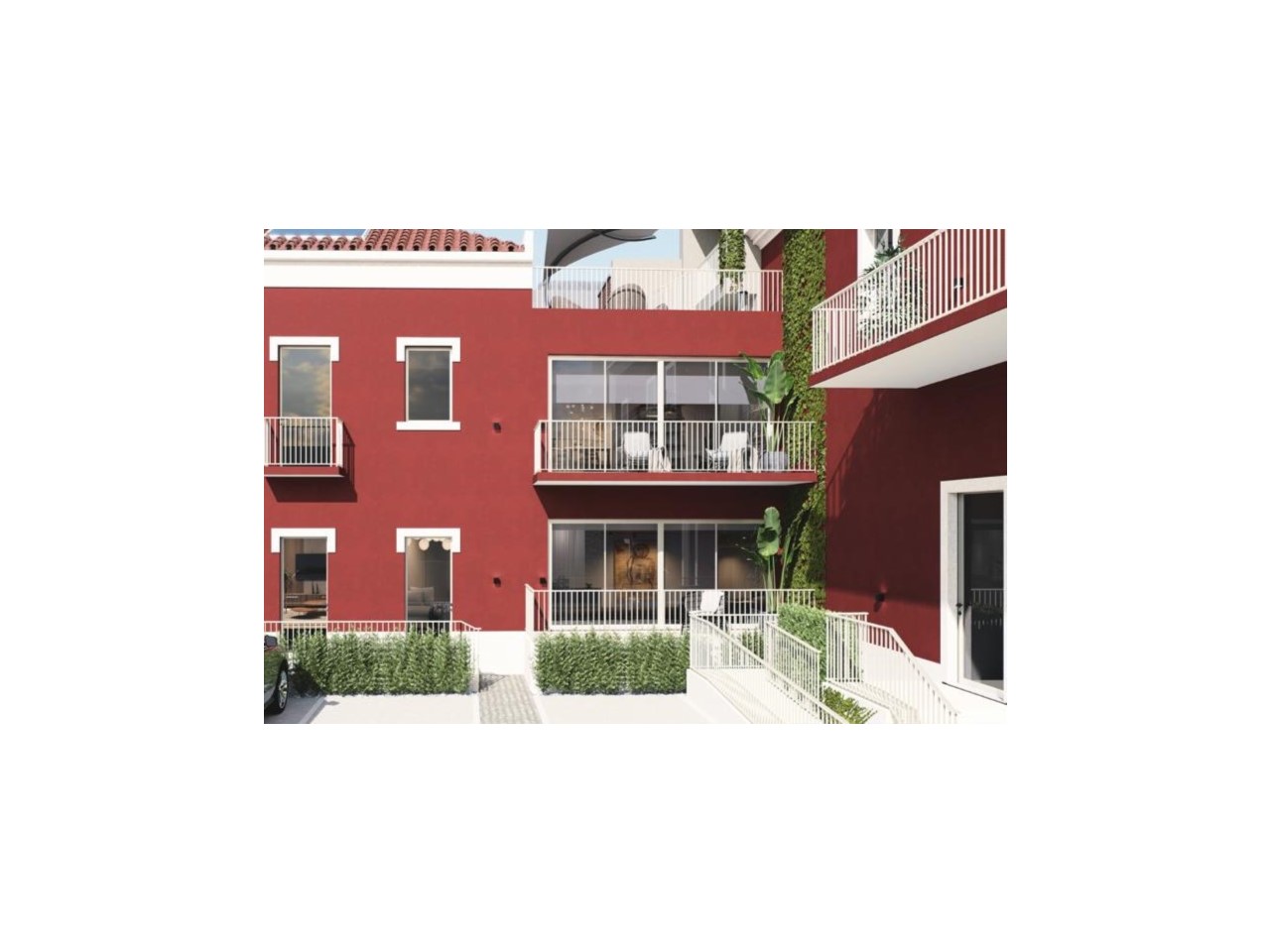 Apartamento T3 em Cascais, Portugal N.º 11899