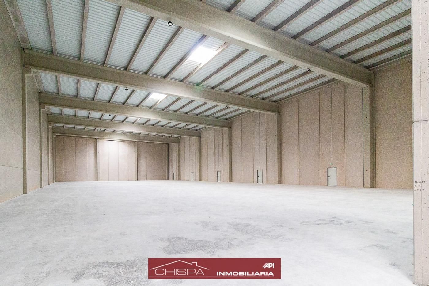  مستودع في Naquera, Spain 3900متر مربع رقم 142590