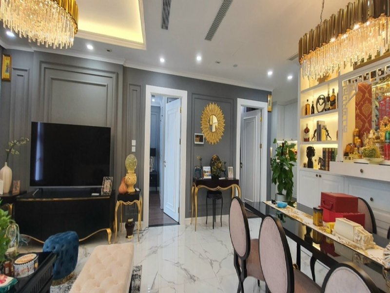 3 Schlafzimmer Wohnung in Bac Tu Liem, Vietnam, Nr. 9744