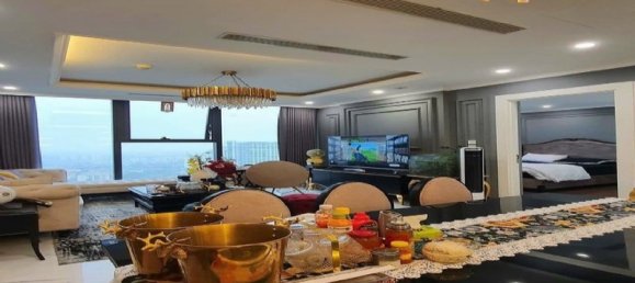 3 Schlafzimmer Wohnung in Bac Tu Liem, Vietnam, Nr. 9744 4