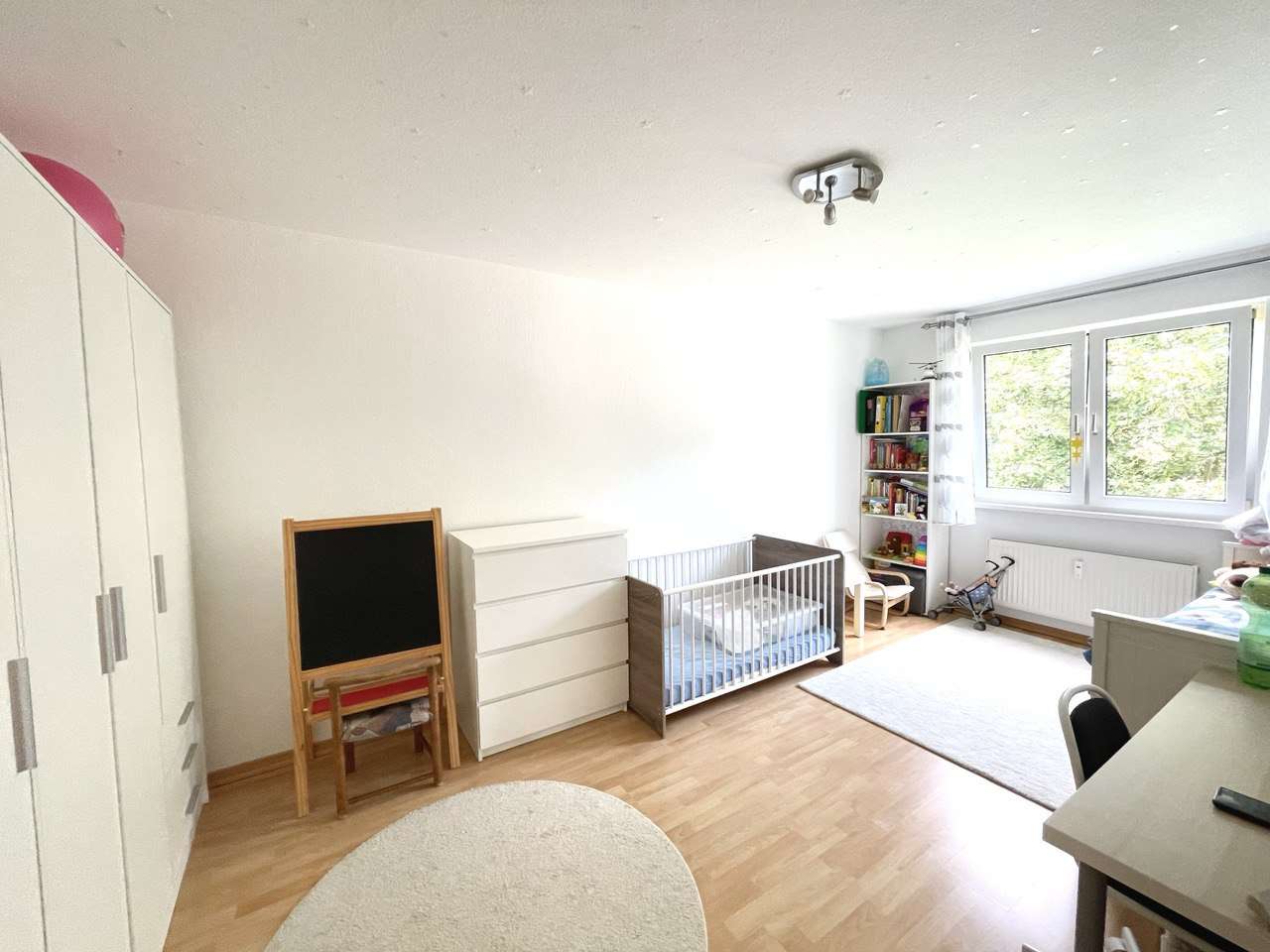2 Schlafzimmer Wohnung in Rhein-Neckar-Kreis, Germany, Nr. 72090