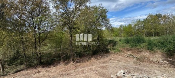 Grundstück in Pacos de Ferreira, Portugal 500m², Nr. 45721 13