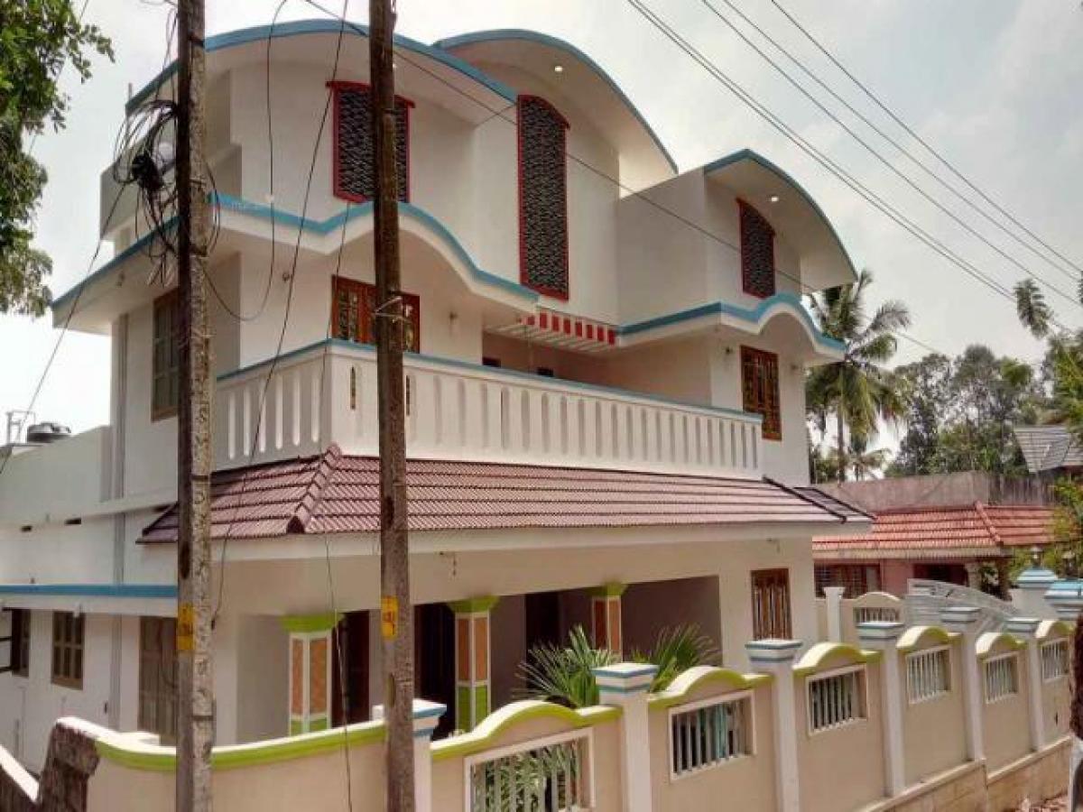 4 bedrooms House in Kottayam, India No. 2033