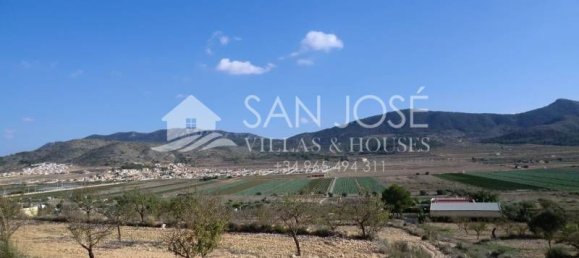  قطعة أرض في Hondon De Las Nieves, Spain 12000متر مربع رقم 21300 2