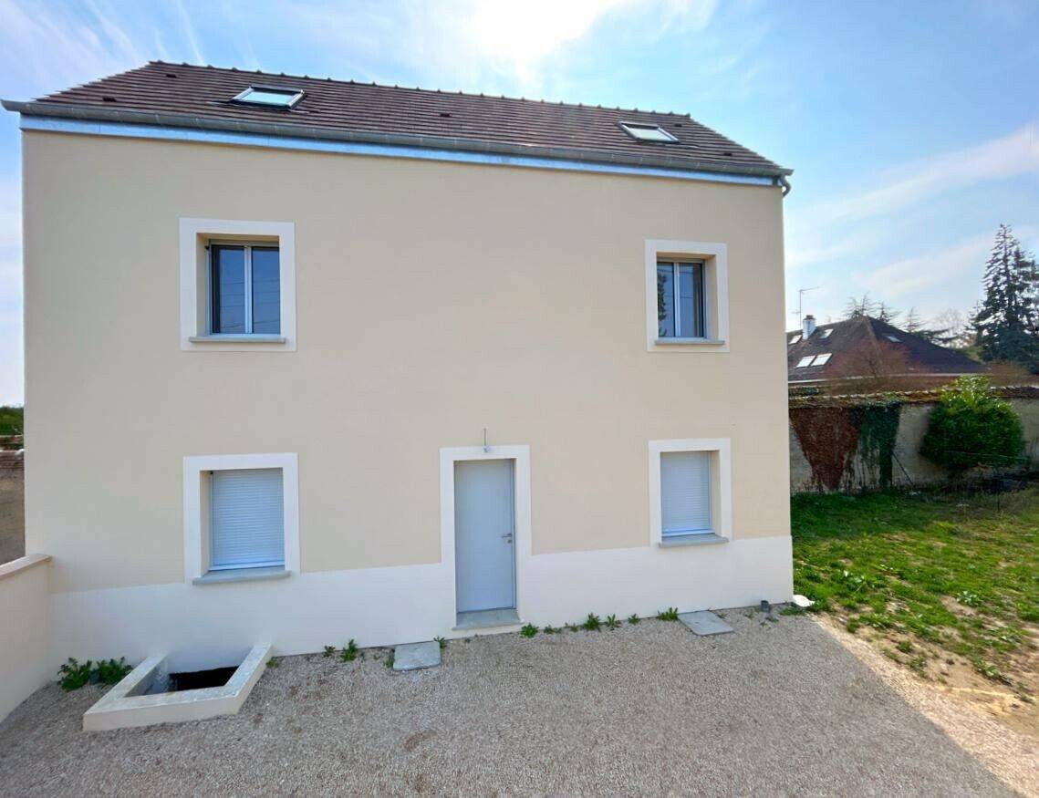 3 Schlafzimmer Haus in Thomery, France, Nr. 333178