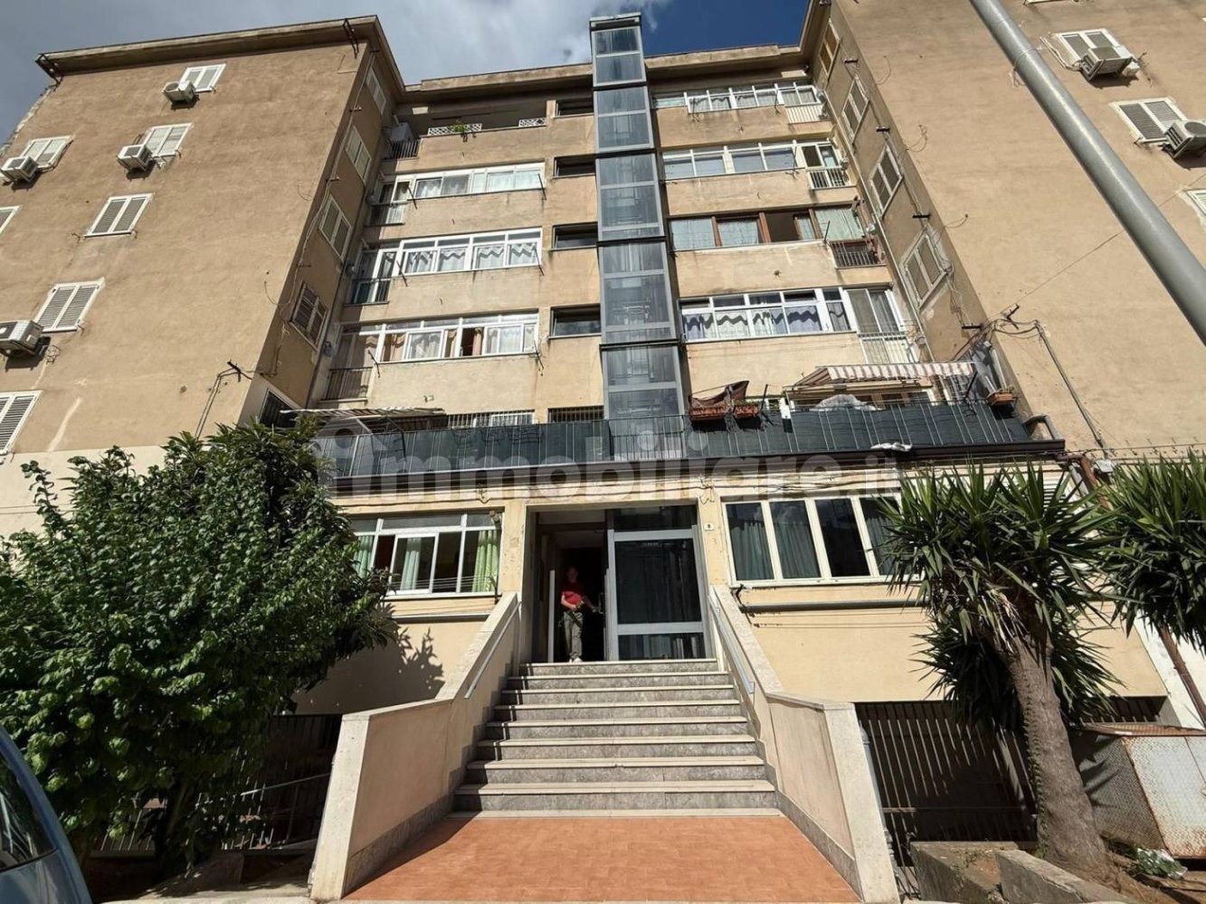 1 غرف نوم شقة في Palermo, Italy رقم 361009