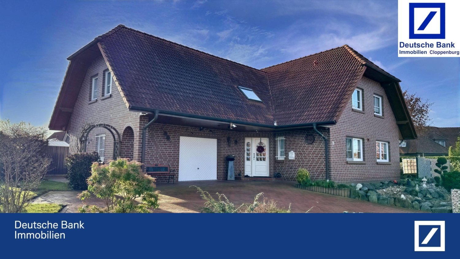 5 bedrooms House in Cloppenburg, Germany No. 165883