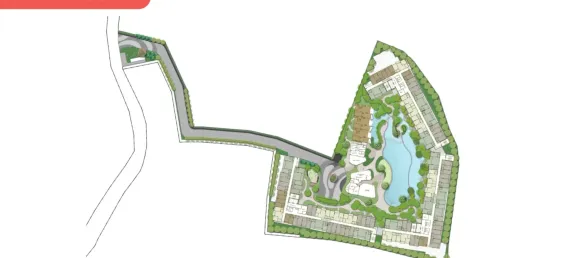Apartamento T2 em Phuket, Thailand N.º 81373 2