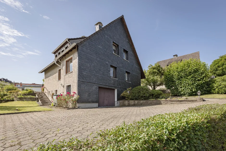Adosado de 8 habitaciónes en Ennepe-Ruhr, Germany No. 367067