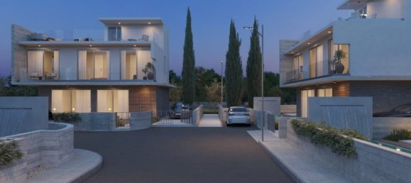 3 chambres Maison à Geroskípou, Cyprus No. 9728 4