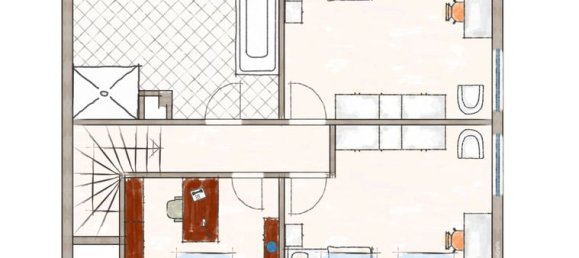2 chambres Maison de ville à Essen, Germany No. 19876 17