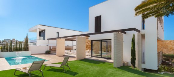 4 bedrooms Villa in Campoamor, Spain No. 6064 25