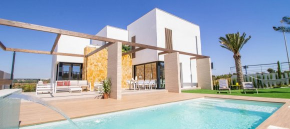 4 bedrooms Villa in Campoamor, Spain No. 6064 4