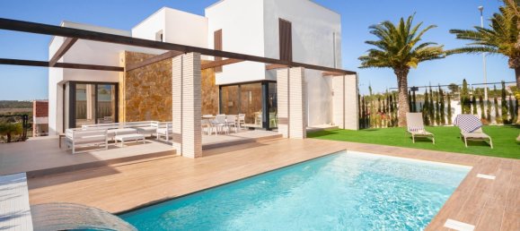 4 bedrooms Villa in Campoamor, Spain No. 6064 27