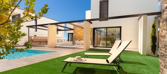4 bedrooms Villa in Campoamor, Spain No. 6064 26